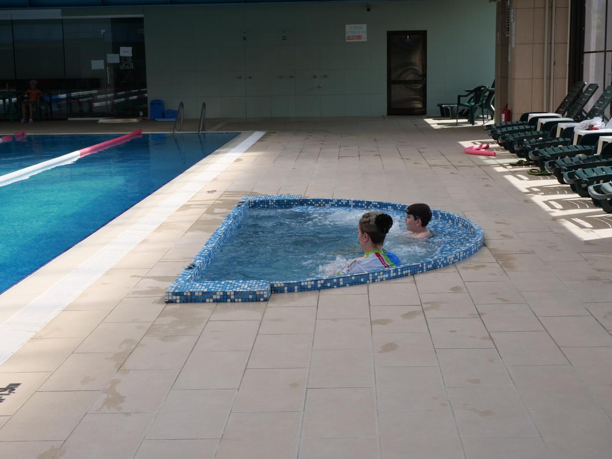 Raay Hotel Brăila Buitenkant foto